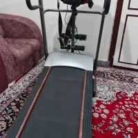 تردمیل jk fitness|تجهیزات ورزشی|ایلام, |دیوار