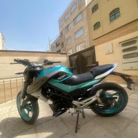 موتور cf150|موتورسیکلت|شیراز, باغ تخت|دیوار