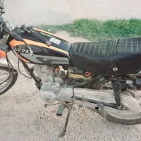 فروش موتور هندا۱۲۵