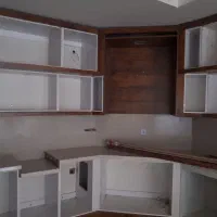 نصب و ساخت کابینت کمد کتاب خونه میز اداری ...|خدمات پیشه و مهارت|پاکدشت, پاکدشت (مامازند)|دیوار