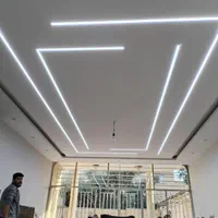 تولید واجرای لاین نوری.برق ساختمان|خدمات پیشه و مهارت|فلاورجان, |دیوار