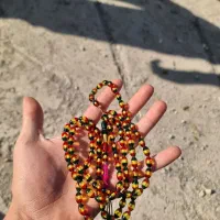 تسبیح کهربا روسی پرچمی|جواهرات|کرمانشاه, |دیوار