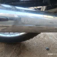 اگزوز s500|قطعات یدکی و لوازم جانبی|بوکان, |دیوار