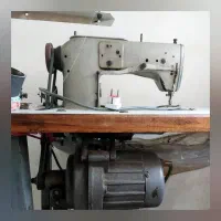 چرخ خیاطی/هفت و هشت/سالم به شرط دوخت|چرخ خیاطی و ریسندگی|لوندویل, |دیوار