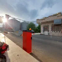 گیت راهبند پارکینگ شهرک راه بند اداره|مصالح و تجهیزات ساختمان|تهران, شیخ هادی|دیوار