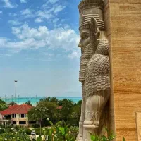 تور ویژه ژانویه ** قشم و کیش )مشــهد