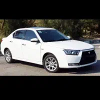 دنا پلاس اتومات فول آپشنال صفر کیلومتر