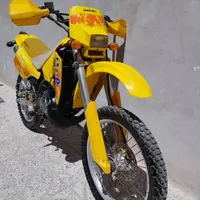 ایکسل250سوزوکیXL TSR KDX CRM WR KMX RMX200