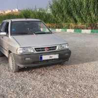 فروش و معاوضه پراید دست اول