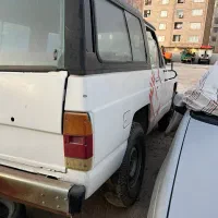 پاترول ۶۹ سفید|خودرو سواری و وانت|کرمانشاه, |دیوار