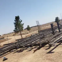 جوشکاری اسکلت بهترین کیفیت در جوش و اجرا|خدمات پیشه و مهارت|گناباد, |دیوار