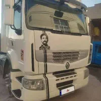 رنو پریمیوم مدل 2013