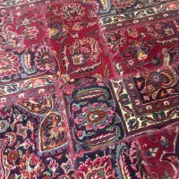 فرش دست بافت شش متری