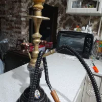 معاوضه قلیانبرنجی