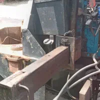 دکل  جرثقیل۲۲۰ نیسانی|ماشین‌آلات صنعتی|کلاچای, |دیوار