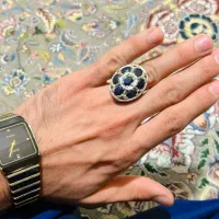 انگشتر جواهر