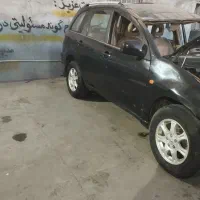 ام وی ام x33 تصادفی