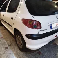 پژو 206تیپ TU3|خودرو سواری و وانت|تهران, تهرانپارس جنوبی|دیوار