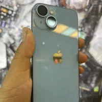 ایفون 14نرمال رنگ‌ابی پارت نامبرZAA128گیگ
