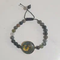 دستبند ماه تولد اسفند(بهترین هدیه ی روز زن)|بدلیجات|شیراز, فرگاز|دیوار