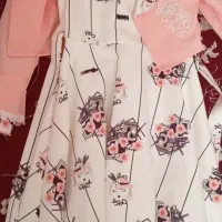 لباس دخترانه سالم و تمیز|کفش و لباس بچه|خمین, |دیوار