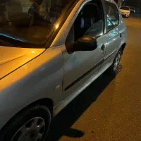 پژو 206 ، تیپ ۲ ، مدل ۱۳۸۵|خودرو سواری و وانت|پاکدشت, پاکدشت (مامازند)|دیوار