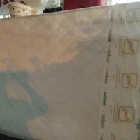 تشک  فنری سایز120×200|تشک تختخواب|الیگودرز, |دیوار