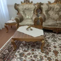 مبل 7 نفره در حد نو