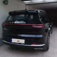 تیگو۷پرو هیبرید صفر ۱۴۰۴ رنگ مشکی