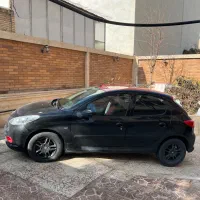 207 mc اتوماتیک 1401|خودرو سواری و وانت|اصفهان, کوی ولی عصر|دیوار