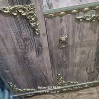 میز تلوزیون . جاکفشی . جاپیازی .