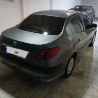پژو 206 SD V8 مدل 96 کم کارکرد، سلامت کامل|خودرو سواری و وانت|رشت, لاکانی|دیوار