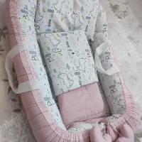 تشک گارد دار نوزادی (غلط گیری)شرکتی