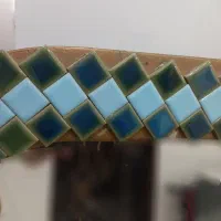 آینه سنتی|آینه|مشهد, کارمندان دوم|دیوار