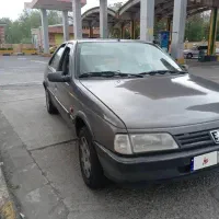 پژو روآ دوگانه سوز