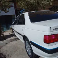 پژو پارس تیوفایو مدل ۹۸