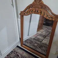 آینه تمیز و نو