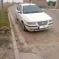 فروش سمند fسون دوگانه شرکت مدل 98|خودرو سواری و وانت|آمل, |دیوار