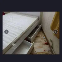 تختخواب سفارشی ساز چوب