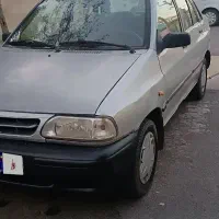 پراید مدل ۸۶