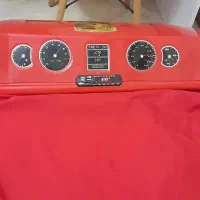 تخت خواب ماشینی آپادانا|تخت و صندلی بچه|تهران, چیتگر شمالی|دیوار