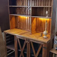 کافیبار|بوفه، ویترین، کنسول|اصفهان, ورزشگاه نقش جهان|دیوار