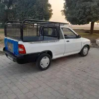 پراید وانت مدل‌۱۳۹۹‌دو‌روز‌مانده‌به‌ ۱۴۰۰|خودرو سواری و وانت|شوش, |دیوار