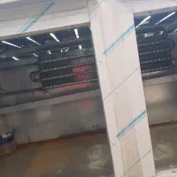 یخچال ایستاده تمام استیل سوپرمارکت|فروشگاه و مغازه|اردبیل, |دیوار