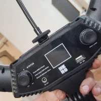 رینگ لایت|دوربین عکاسی و فیلم‌برداری|بومهن, |دیوار