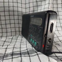 فروش رادیو سونی ژاپنی دیجیتالی ICF-M300S|سیستم صوتی خانگی|تهران, فلسطین (میدان انقلاب)|دیوار