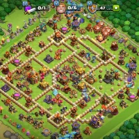 اکانت کلش افکلنز