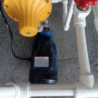 پمپ آب نیم اسب.|مصالح و تجهیزات ساختمان|خاوران, |دیوار