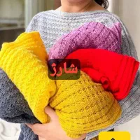 حراج نیم تنه کراپ بافت به مناسبت شب یلدا