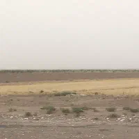 باغ پسته جاده جعفریه 3 هکتار 6 ساعت آب